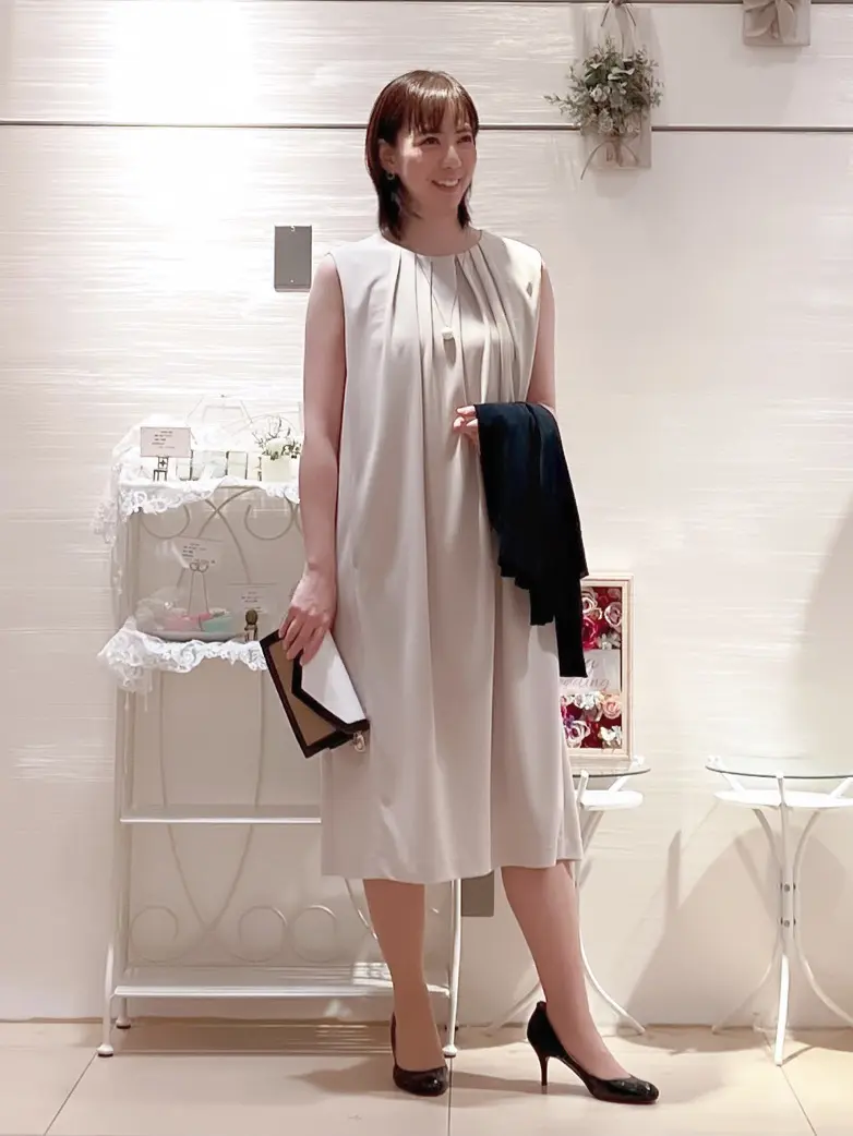  丸尾 コーディネート画像