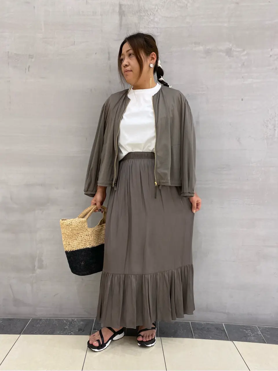  寺田 コーディネート画像