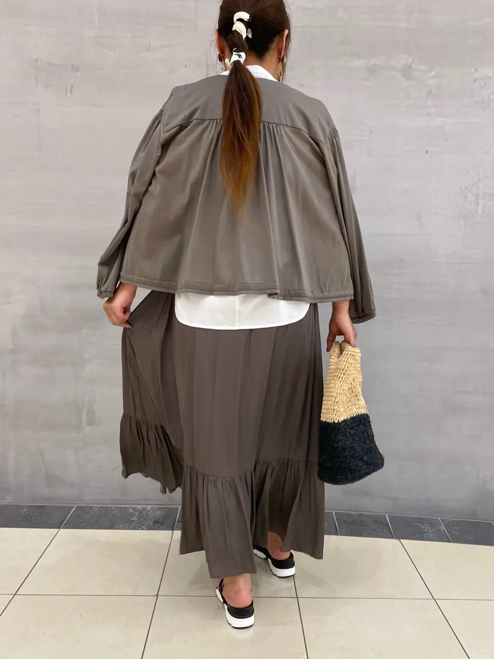 自由区 寺田 コーディネート画像