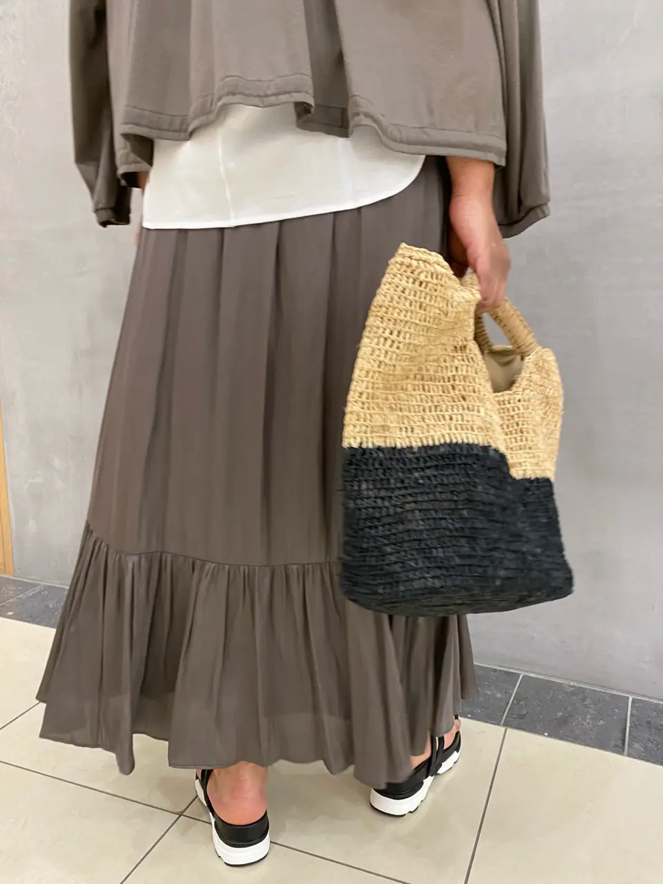 自由区 寺田 コーディネート画像