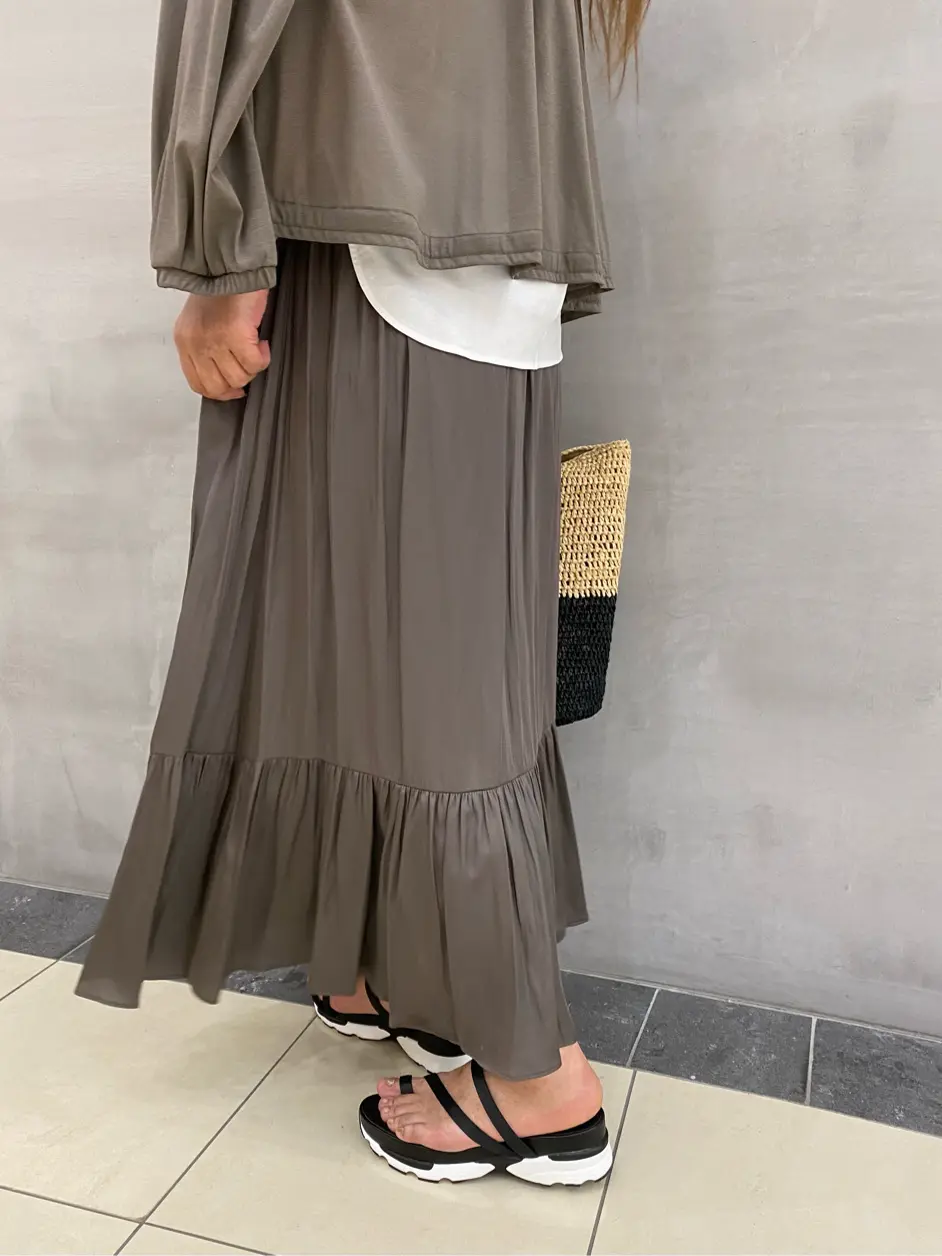 自由区 寺田 コーディネート画像