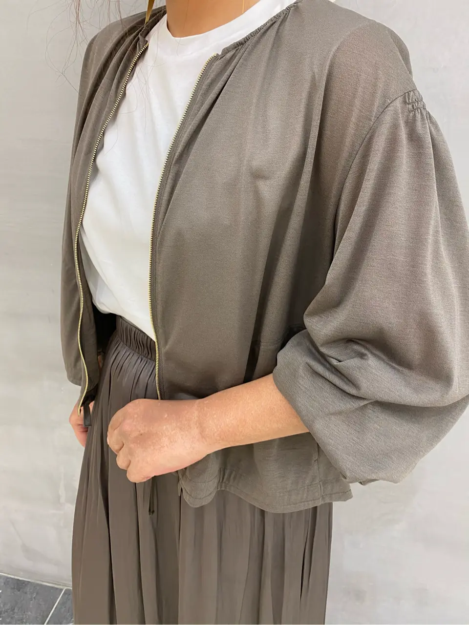 自由区 寺田 コーディネート画像