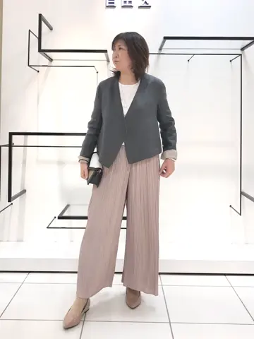 自由区 吉川 コーディネート画像