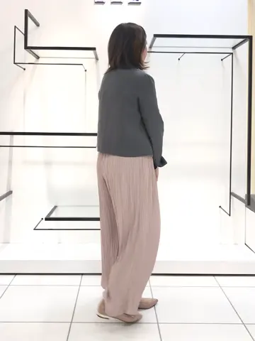 自由区 吉川 コーディネート画像