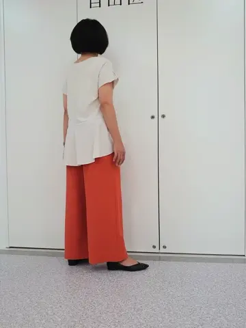 自由区 村田 コーディネート画像