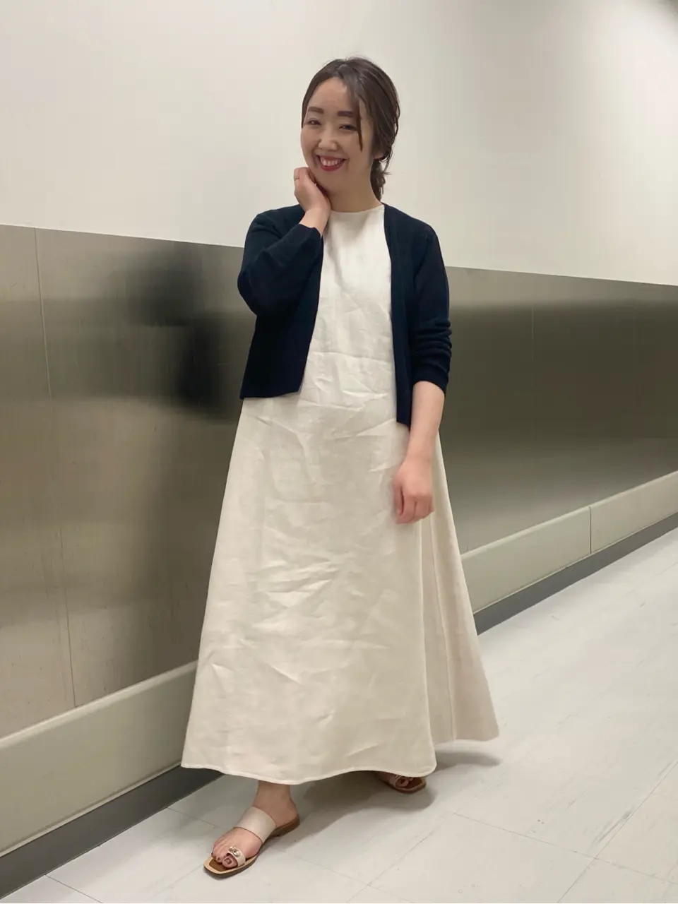 自由区 清水 コーディネート画像