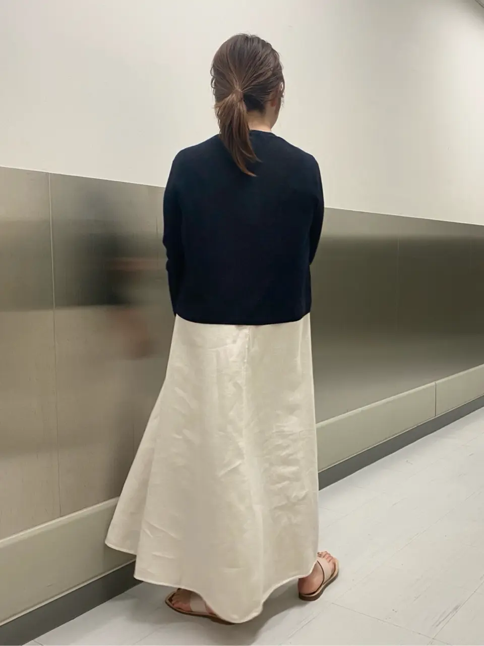 自由区 清水 コーディネート画像