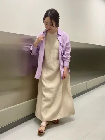 自由区 清水 コーディネート画像