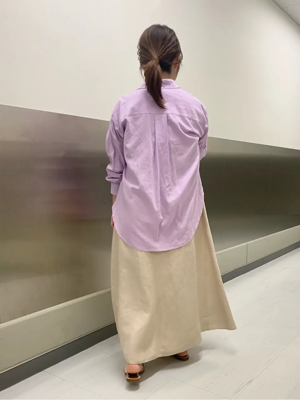 自由区 清水 コーディネート画像