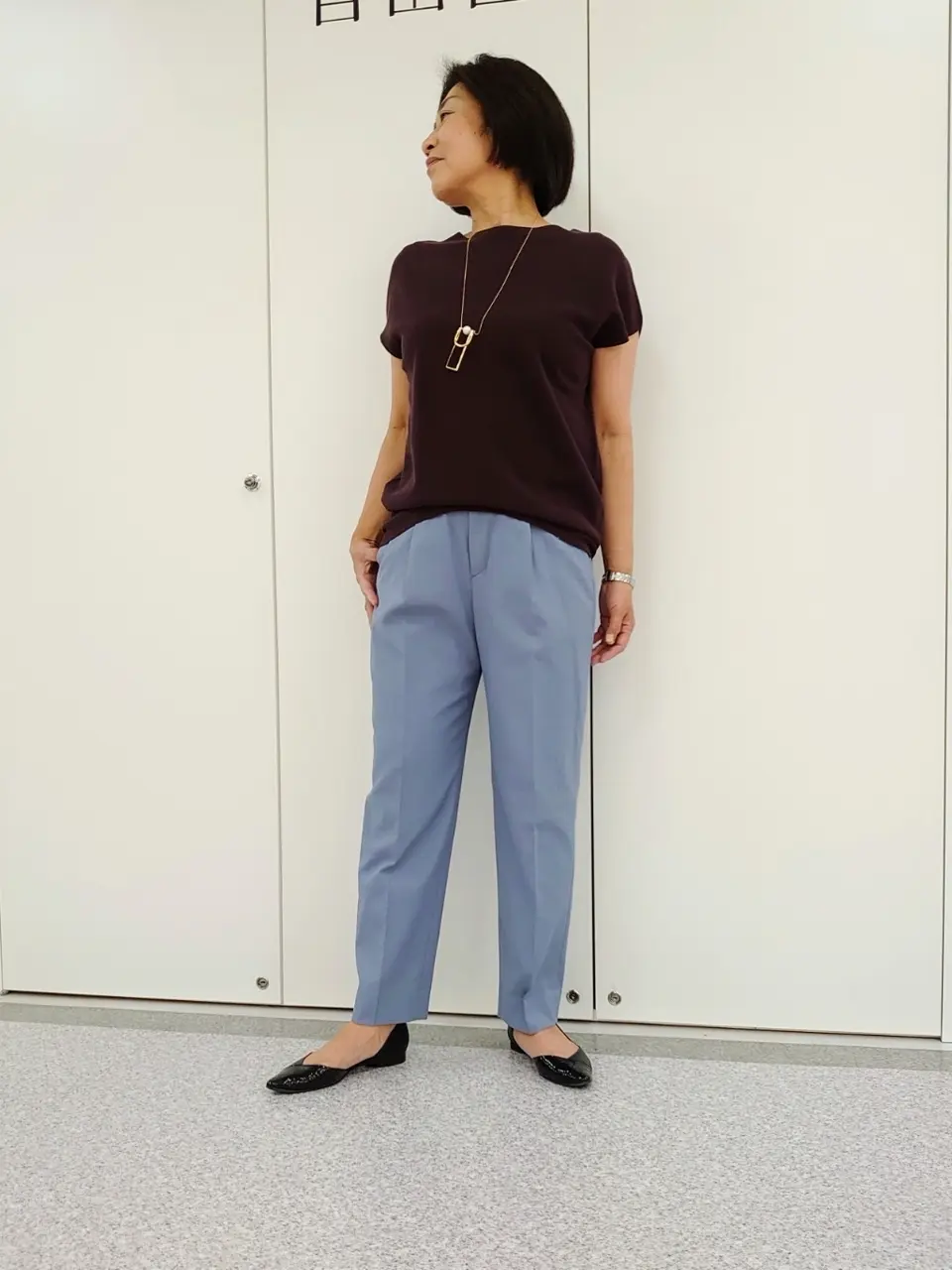  村田 コーディネート画像