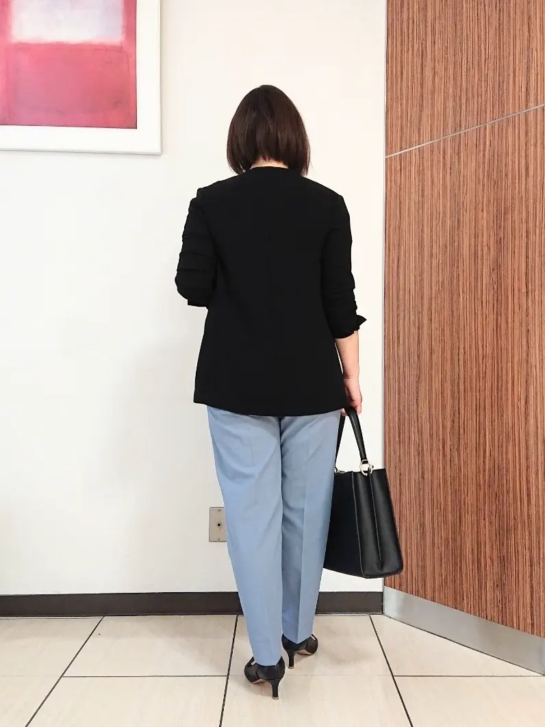 自由区 近藤 コーディネート画像