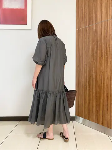 自由区 宮野 コーディネート画像