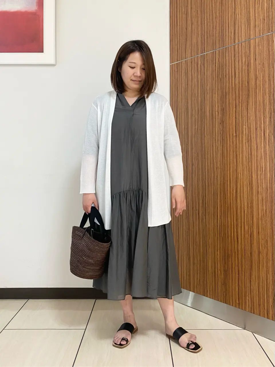 自由区 宮野 コーディネート画像