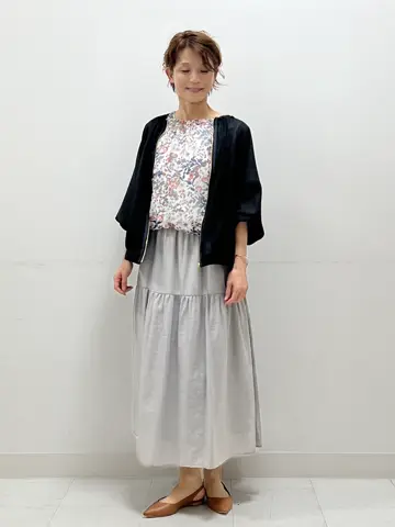 自由区 中野 コーディネート画像