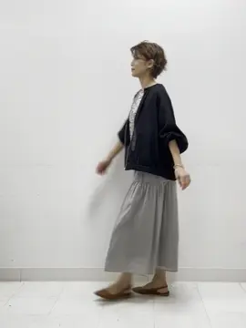 自由区 中野 コーディネート画像