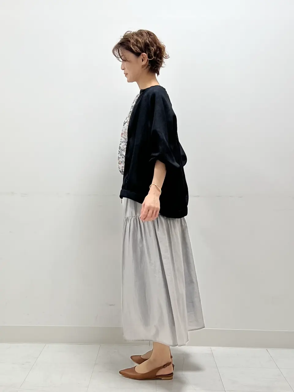 自由区 中野 コーディネート画像