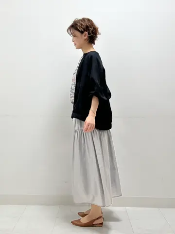 自由区 中野 コーディネート画像