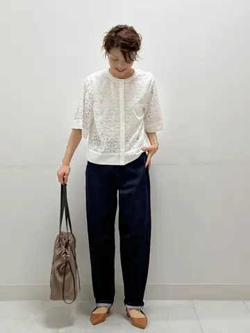 自由区 中野 コーディネート画像