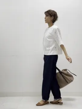 自由区 中野 コーディネート画像