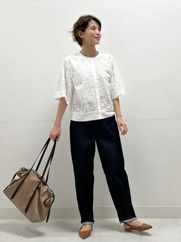 自由区 中野 コーディネート画像