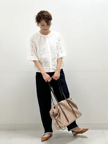 自由区 中野 コーディネート画像