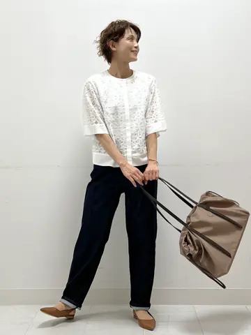 自由区 中野 コーディネート画像