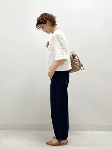 自由区 中野 コーディネート画像