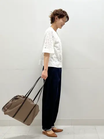 自由区 中野 コーディネート画像