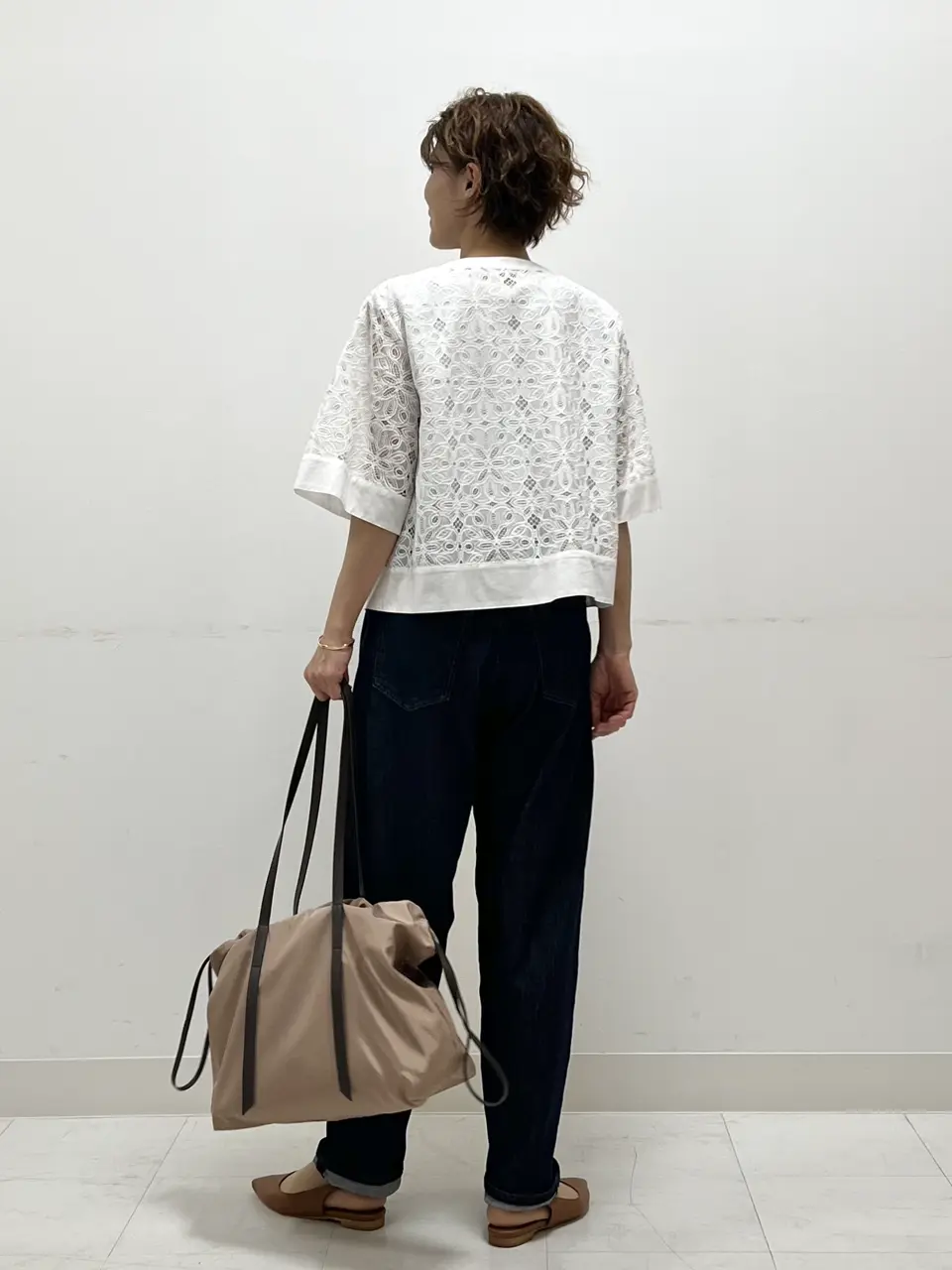 自由区 中野 コーディネート画像