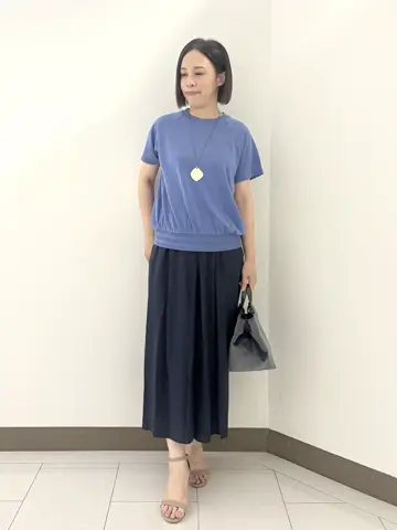 自由区 南 コーディネート画像