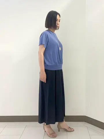 自由区 南 コーディネート画像