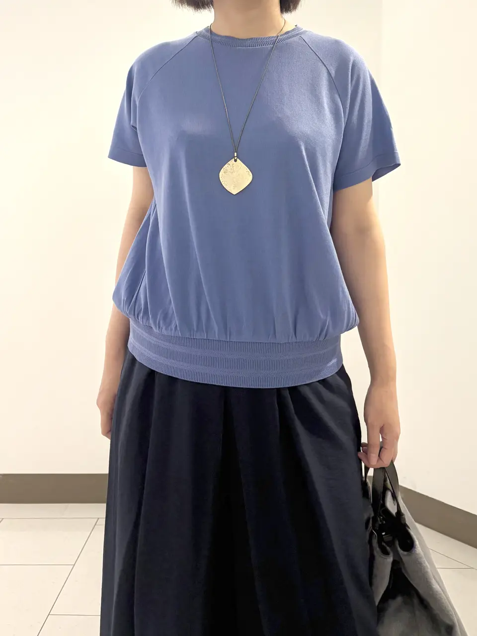 自由区 南 コーディネート画像