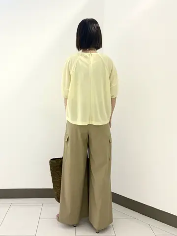 自由区 南 コーディネート画像