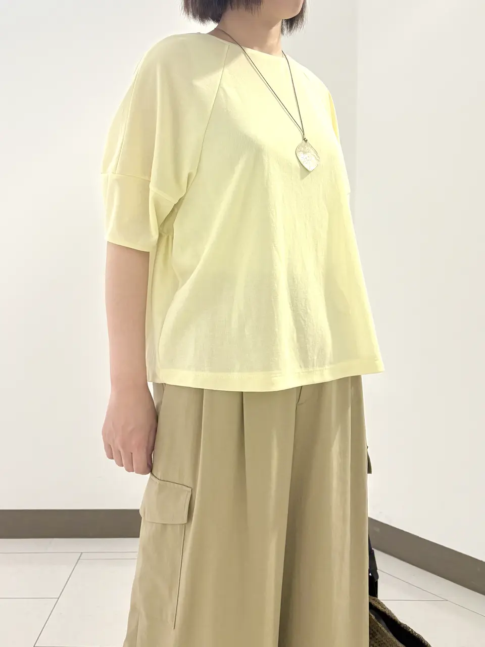 自由区 南 コーディネート画像