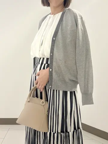 自由区 南 コーディネート画像