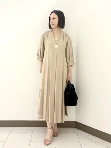 自由区 南 コーディネート画像