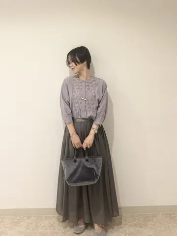 自由区 松本 コーディネート画像