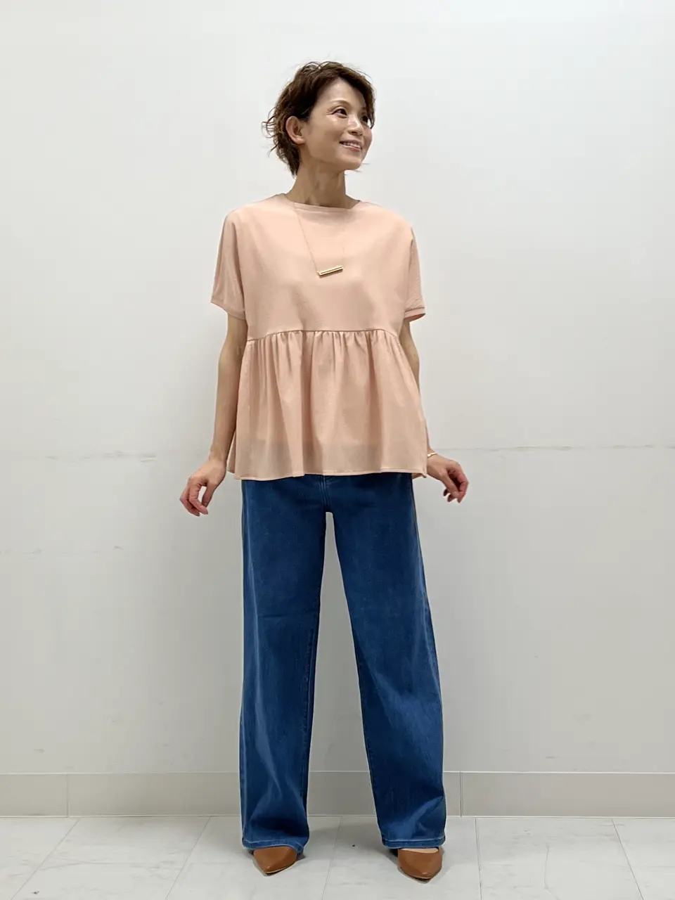  中野 コーディネート画像