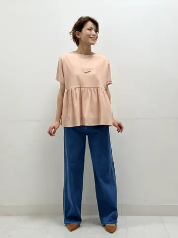 自由区 中野 コーディネート画像