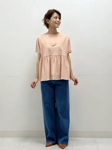 自由区 中野 コーディネート画像