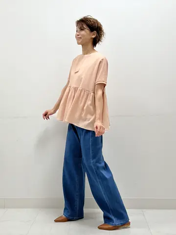 自由区 中野 コーディネート画像