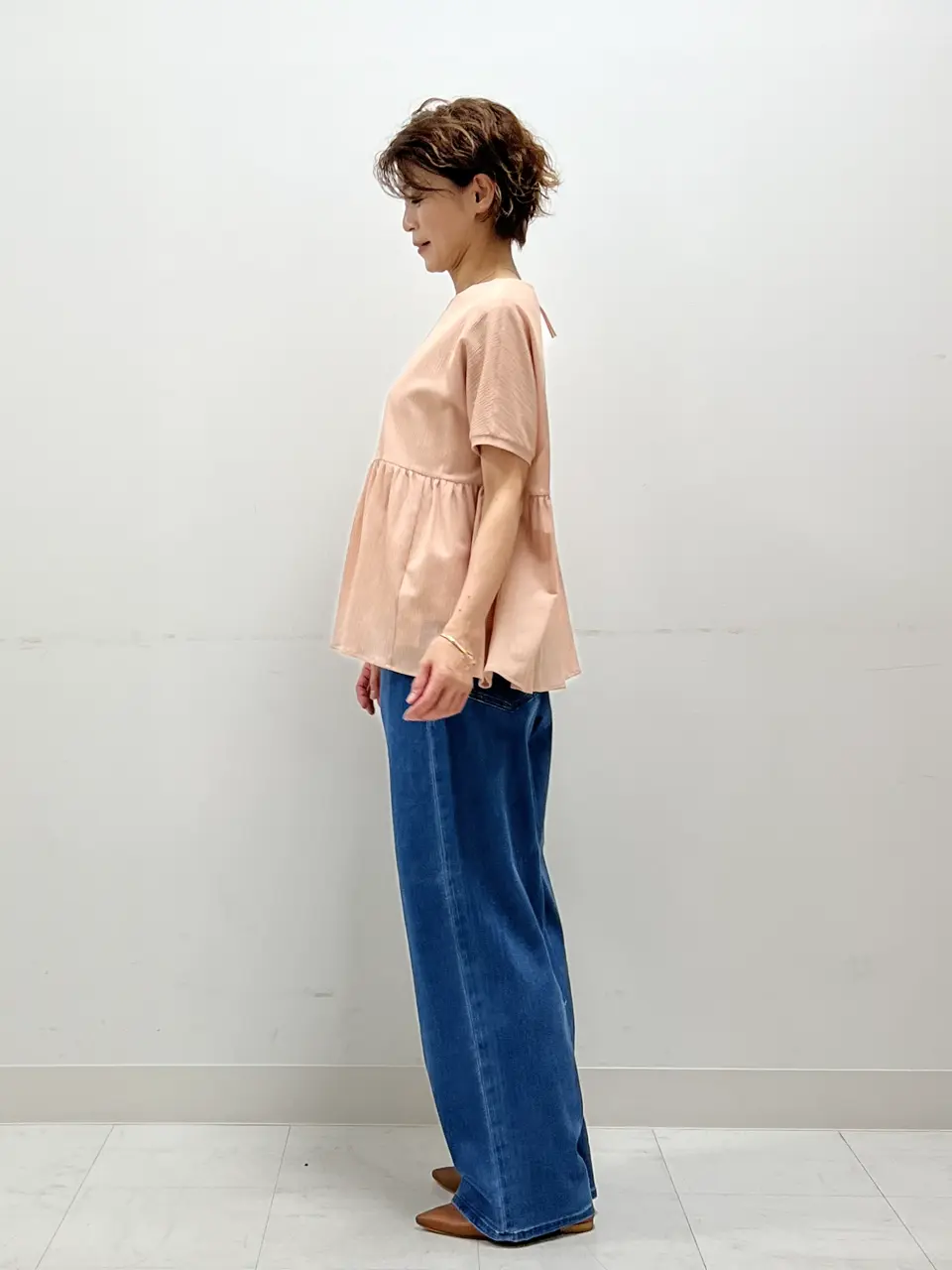 自由区 中野 コーディネート画像