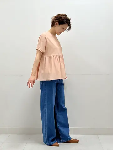 自由区 中野 コーディネート画像