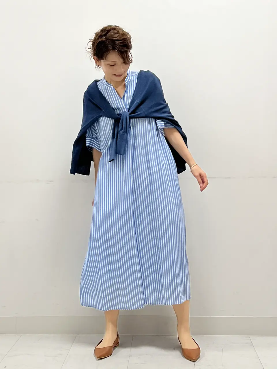 自由区 中野 コーディネート画像