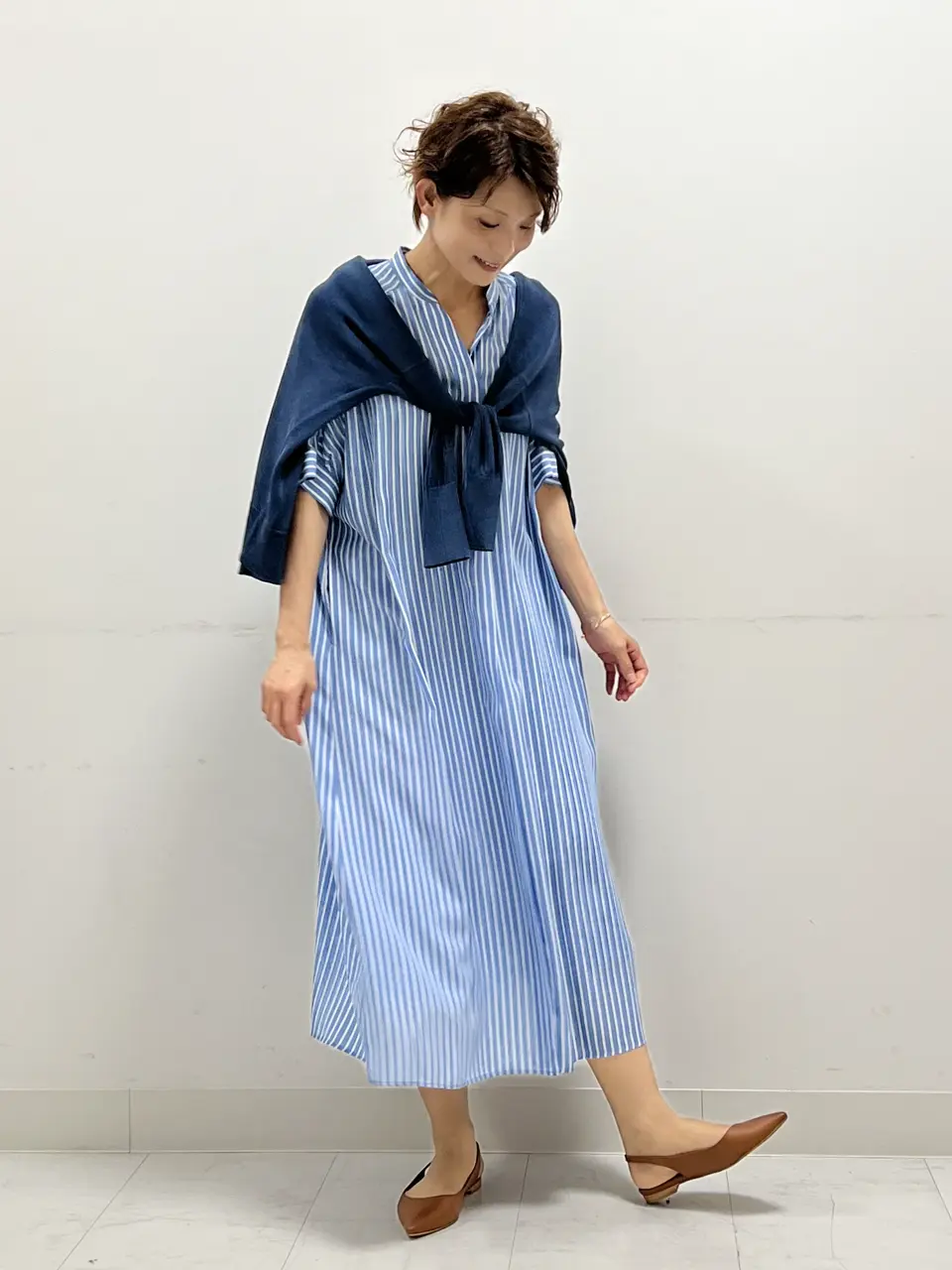 自由区 中野 コーディネート画像