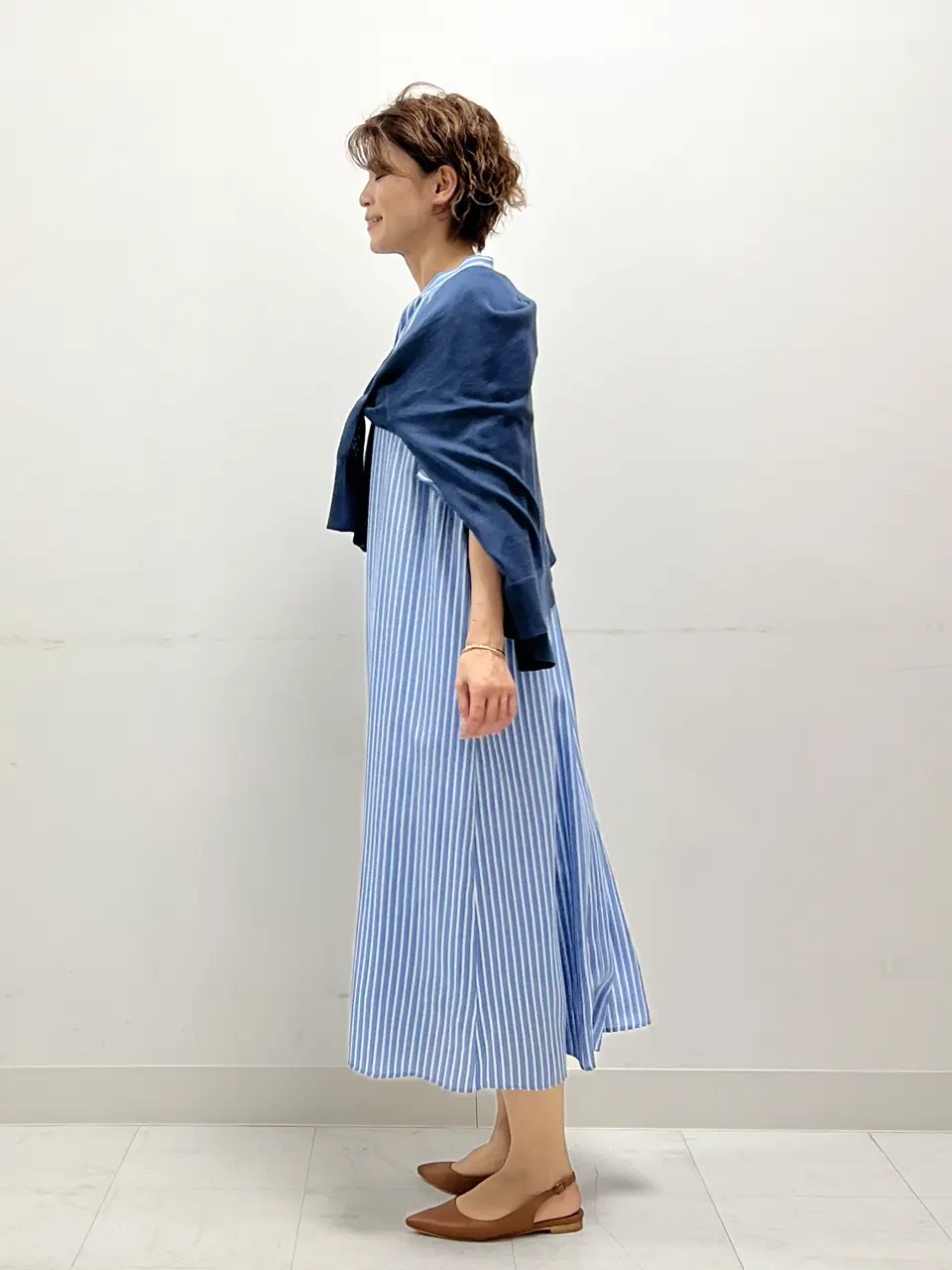 自由区 中野 コーディネート画像