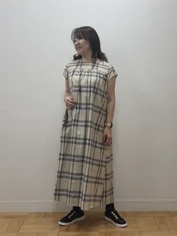 自由区 白戸 コーディネート画像