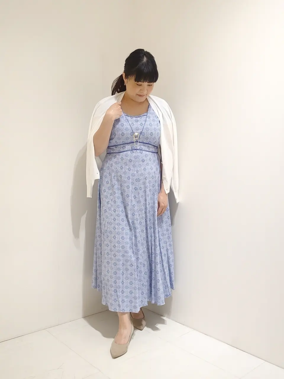  山村 コーディネート画像