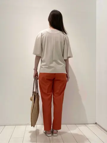 自由区 檀 コーディネート画像