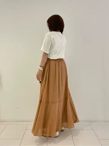 自由区 KAZU コーディネート画像